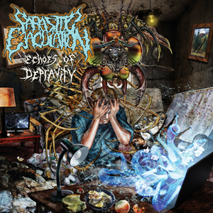 Echoes of Depravity cover