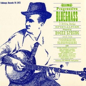 Progressive Bluegrass, Vol. 3