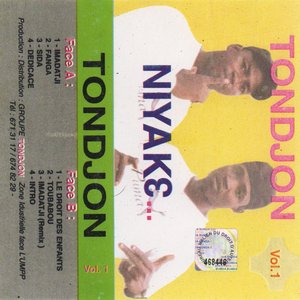 Tondjon 的头像
