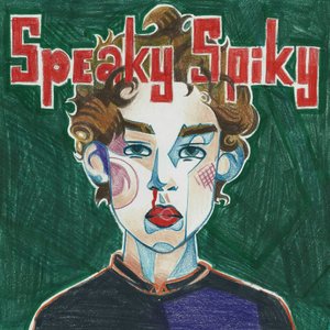 “Speaky Spiky”的封面