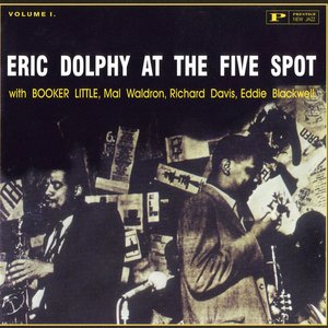 “At the Five Spot Vol.1”的封面
