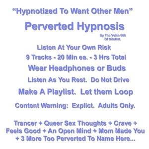 Perverted Hypnosis Made to Want Other Men