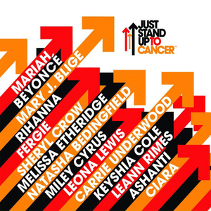 stand up to cancer - Just Stand Up - Zortam Music