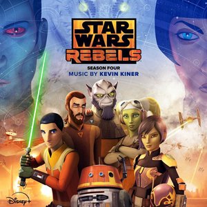Star Wars: Rebels - Season Four (Original Soundtrack)