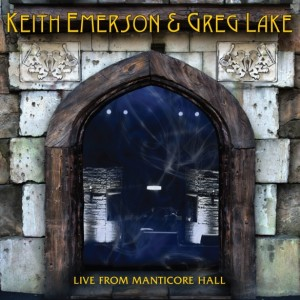 Keith Emerson - Live From Manticore Hall - Zortam Music