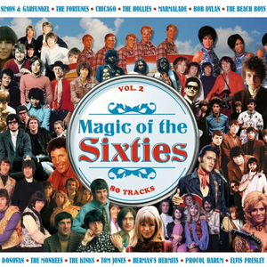 The Monkees - Magic Of The Sixties, Vol. 2 - Zortam Music