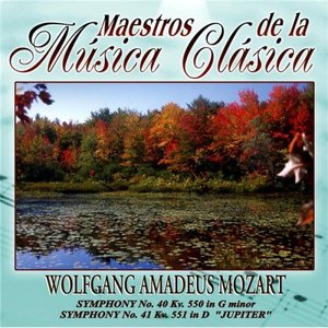 Maestros de la musica clasica - Wolfgang Amadeus Mozart