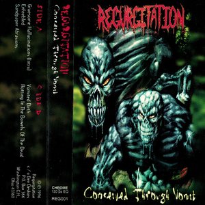 Conceived Through vomit