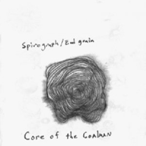 “Spirograph/End Grain”的封面