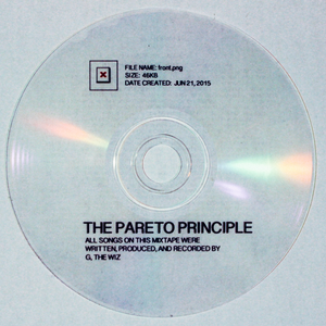 G, The Wiz - The Pareto Principle - Zortam Music