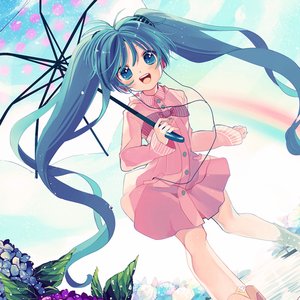 samfree feat. Hatsune Miku için avatar