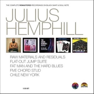 The Complete Remastered Recordings on Black Saint & Soul Note Julius Hemphill