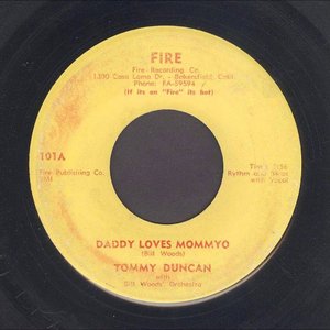 Tommy Duncan with Bill Woods Orchestra 的头像