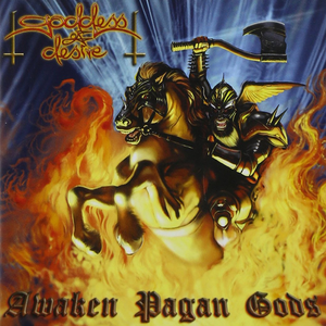 Awaken Pagan Gods cover