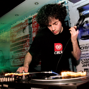 High Contrast photo provided by Last.fm