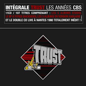 Les Années CBS