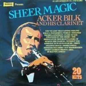 Sheer Magic cover