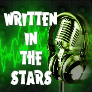 “Written in the stars (Karaoke)”的封面