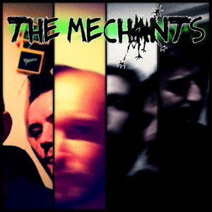 'The Mechants'の画像