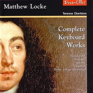 “Complete Keyboard Works”的封面
