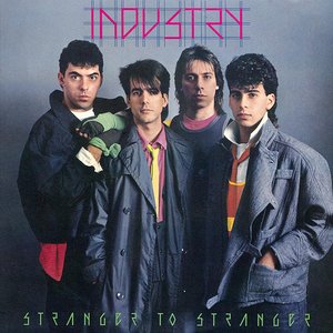 “Stranger To Stranger”的封面