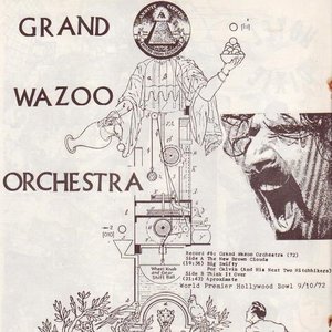 The Grand Wazoo Orchestra