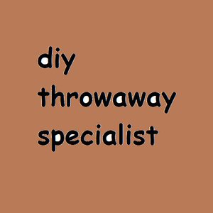 DIY Throwaway Specialist 的头像