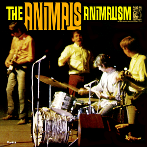 Animalism cover
