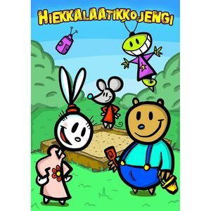 Hiekkalaatikkojengi