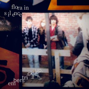 embers trickle up - EP