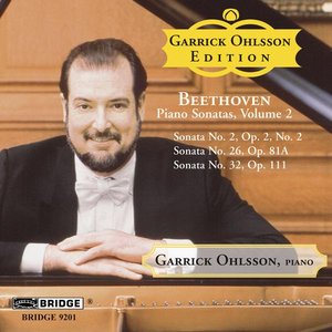 Garrick Ohlsson Edition: Beethoven Sonatas, Vol. 2