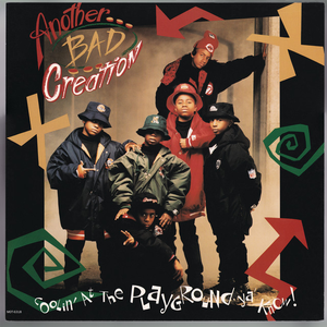 ANOTHER BAD CREATION - ABC-another bad creation - playgroun Lyrics - Zortam Music
