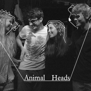 Изображение для 'ANIMAL HEADS'