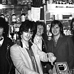 Heavy Metal Kids photo provided by Last.fm