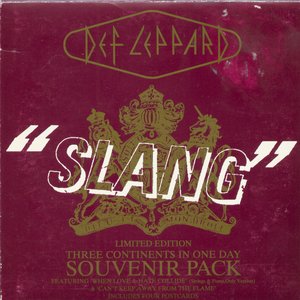 Def Leppard - S.L.A.N.G. - Zortam Music