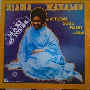 Image for 'Niama Makalou & African Soul Band'