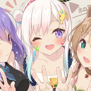 hololive Indonesia 1st Generation 的头像