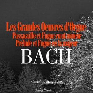 Bach: Les grandes oeuvres d'orgue