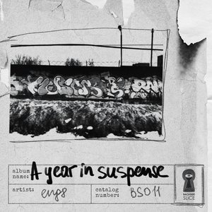 A Year in Suspense