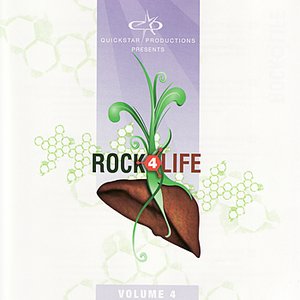 Quickstar Productions Presents : Rock 4 Life - Volume 4