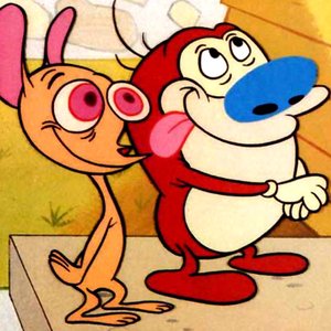 Ren & Stimpy için avatar