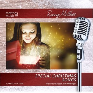 Image pour 'Special Christmas Songs - Playback / Karaoke (Vol. 1) - Weihnachtslieder zum Mitsingen [Gemafreie Weihnachtsmusik] [Playback / Karaoke Edition]'