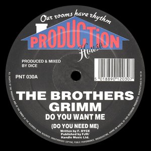 Do You Want Me (Do You Need Me)