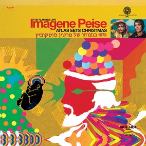 Imagene Peise - Atlas Eets Christmas