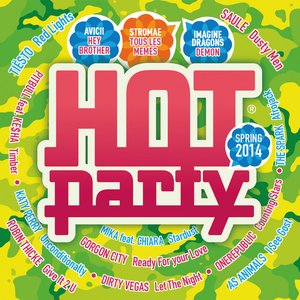 Hot Party Spring 2014