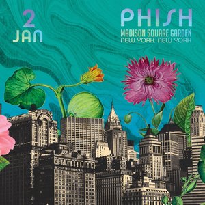 Phish: 1/2/2016 Madison Square Garden, New York, NY