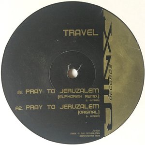 Pray To Jeruzalem