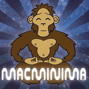 “Macminima”的封面