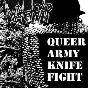 QUEER ARMY KNIFE FIGHT