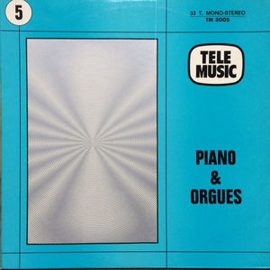 Pianos et orgues cover